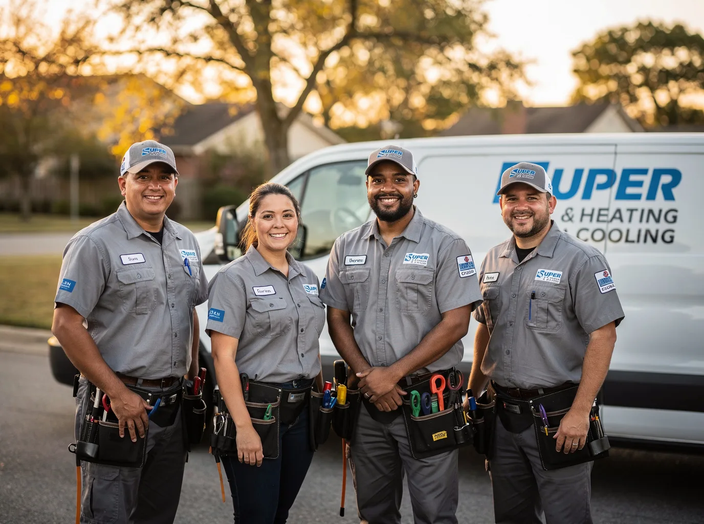 Hvac Repair company in Burwell, NE